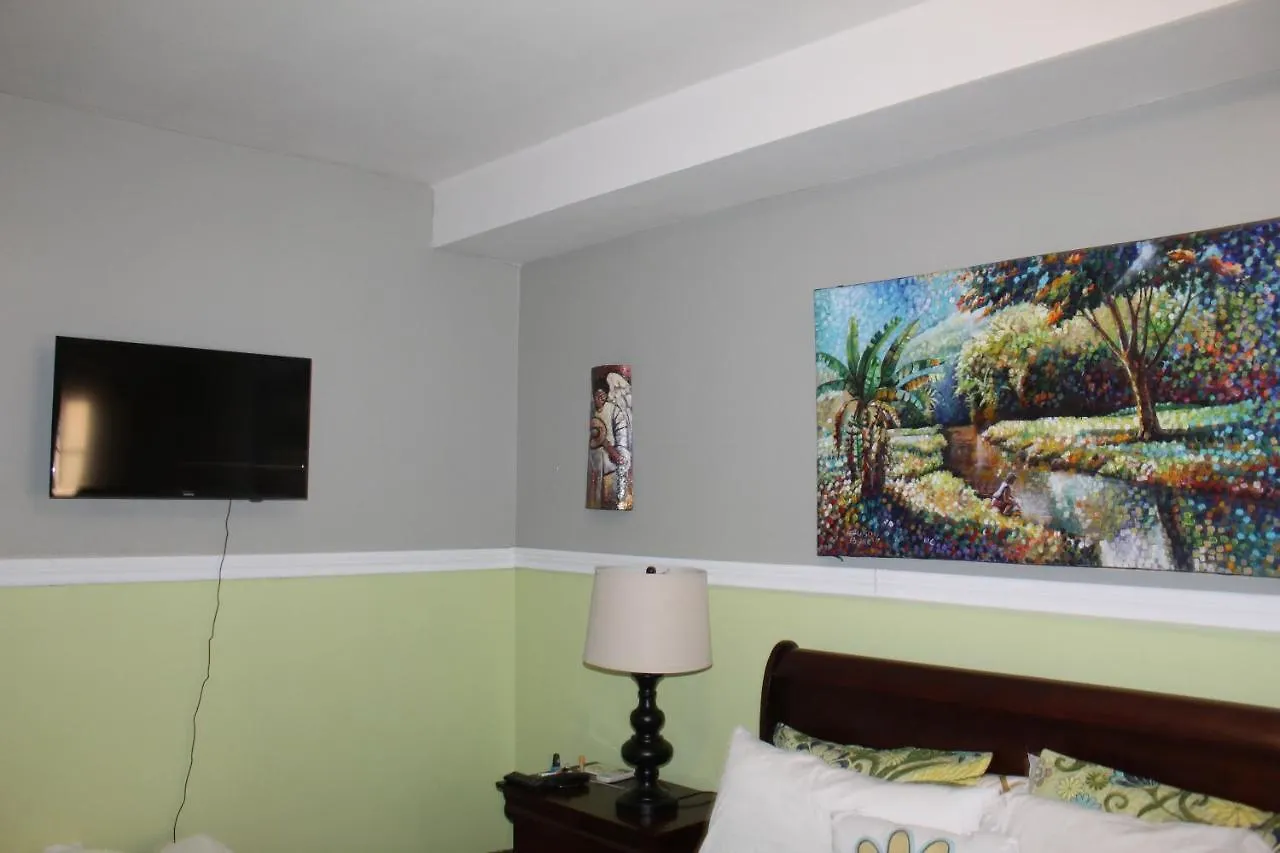 The Artist Place Kensington 1Br New Kingston