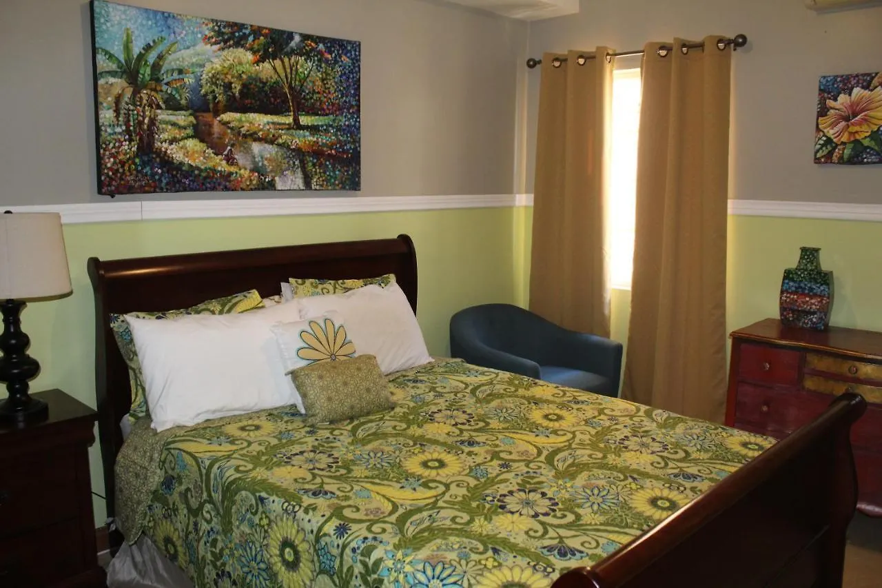 The Artist Place Kensington 1Br New Kingston Apartment