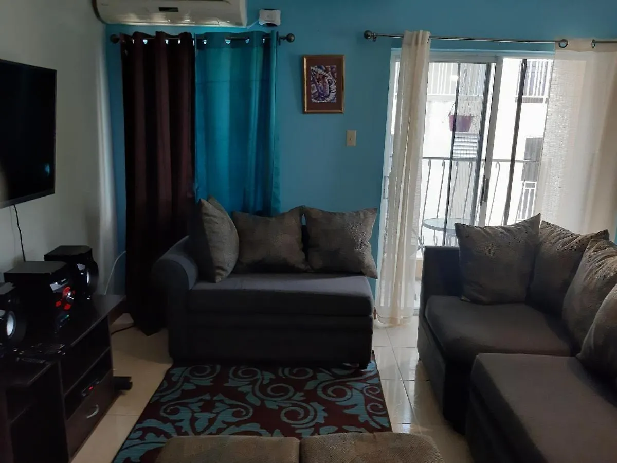 Apartment The Artist Place Kensington 1Br New Kingston Jamaica