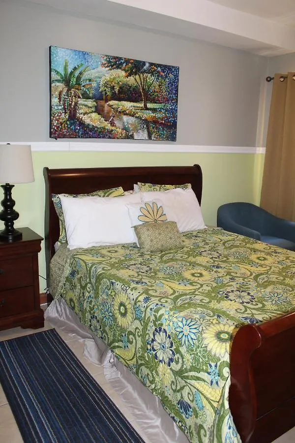 The Artist Place Kensington 1Br New Kingston